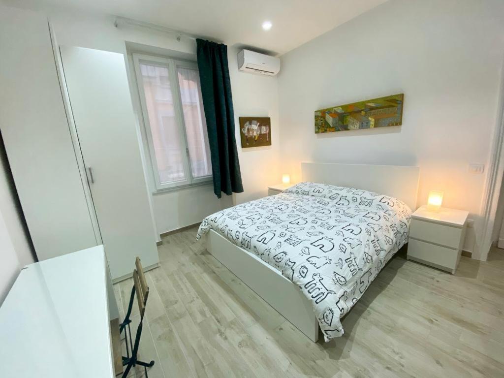 Residenza Sul Corso Apartamento Salerno Exterior foto