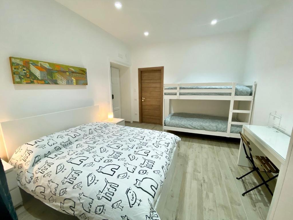 Residenza Sul Corso Apartamento Salerno Exterior foto