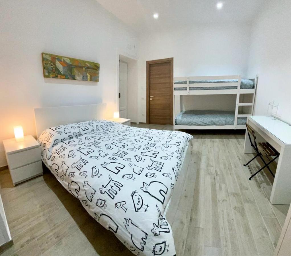 Residenza Sul Corso Apartamento Salerno Exterior foto