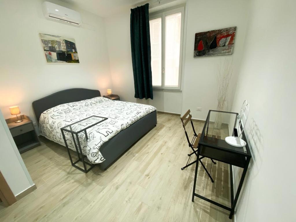 Residenza Sul Corso Apartamento Salerno Exterior foto