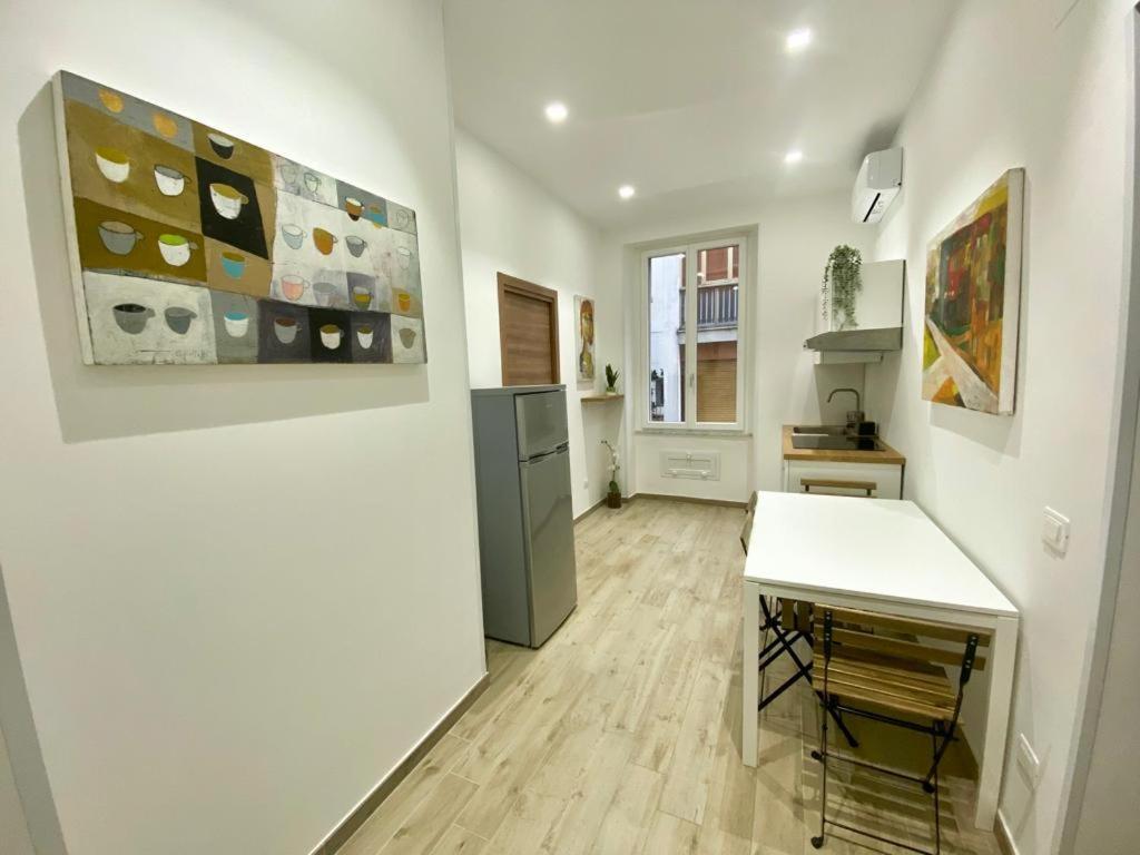 Residenza Sul Corso Apartamento Salerno Exterior foto